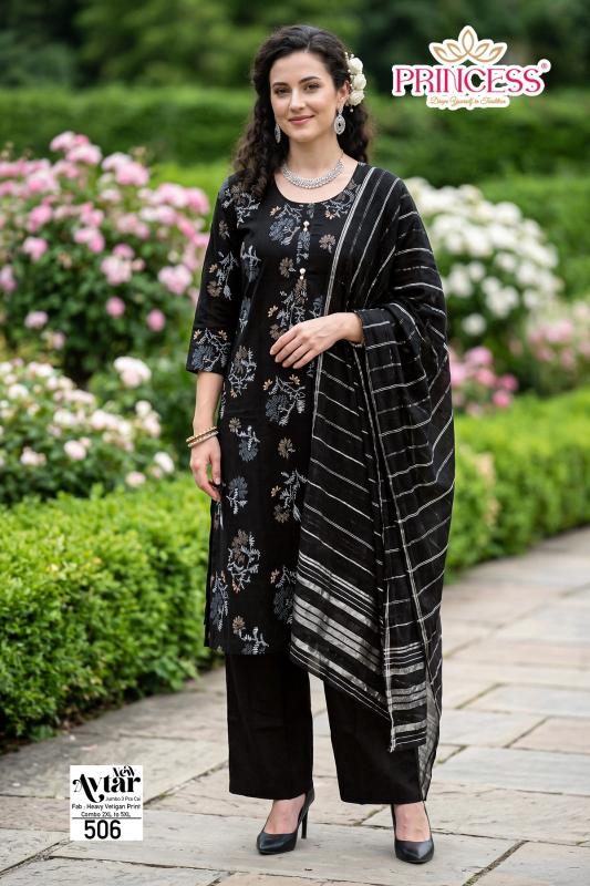 Desi kudi avtar 3pcs wholesale market for kurtis in indore